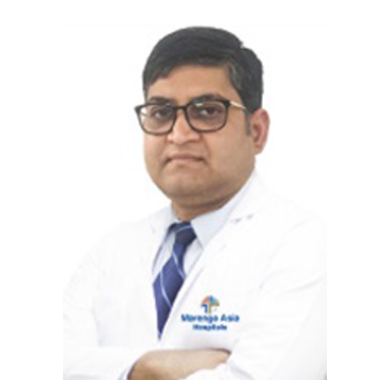 Dr Anand Gupta
