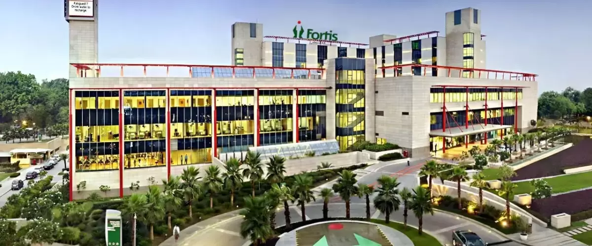 Fortis Memorial Research Institute