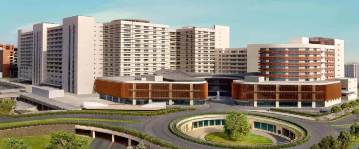 Amrita Hospital Faridabad