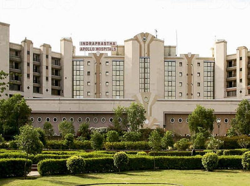 Indraprastha Apollo Hospital