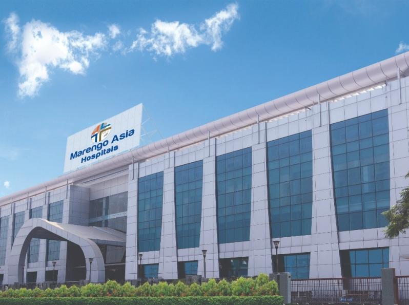 Marengo Asia Hospital, Faridabad