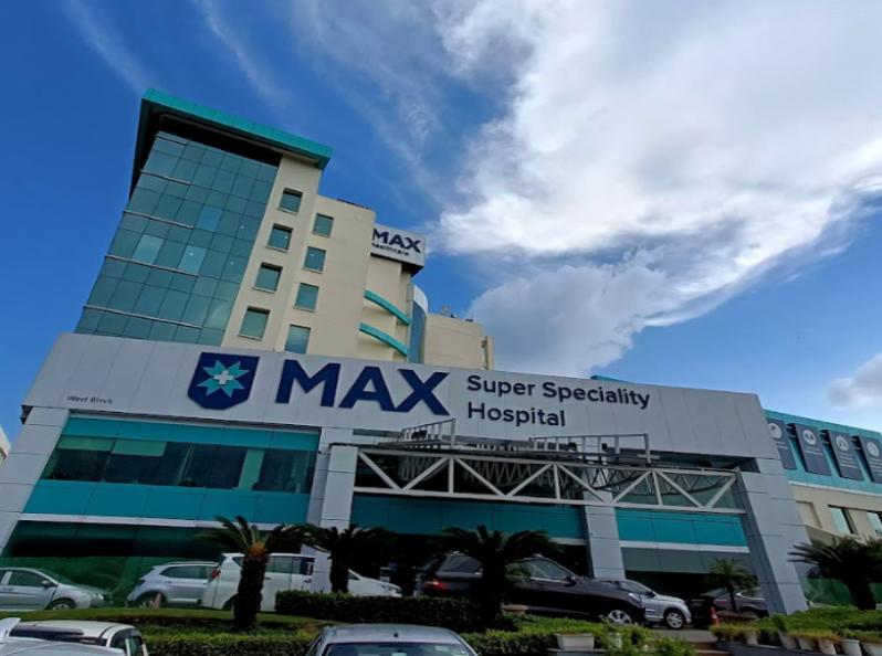 Max Healthcare Saket