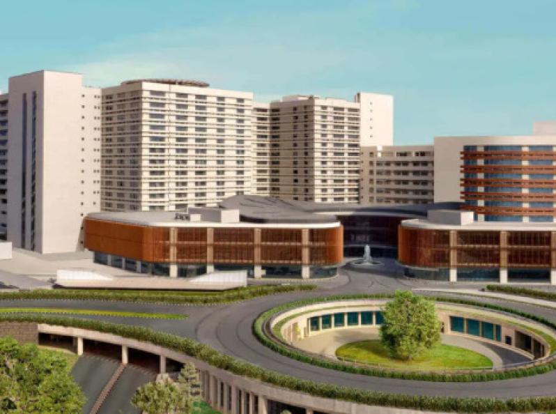 Amrita Hospital Faridabad