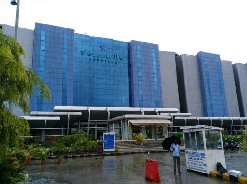 SevenHills Hospital Mumbai India