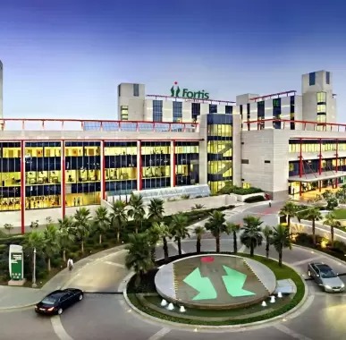 Fortis Memorial Research Institute