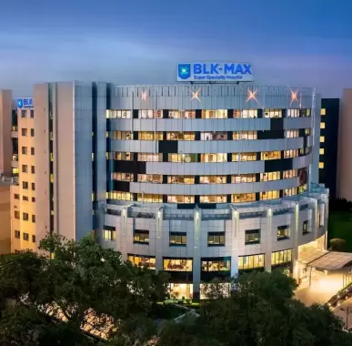 BLK-Max Super Speciality Hospital