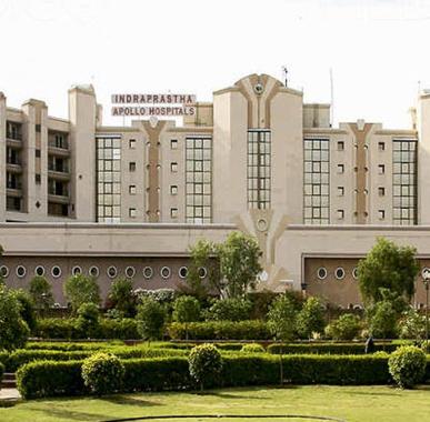 Indraprastha Apollo Hospital