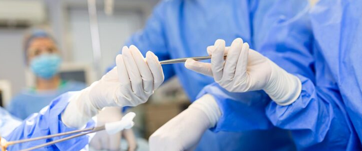 Pancreatic Resection Tumor Surgery