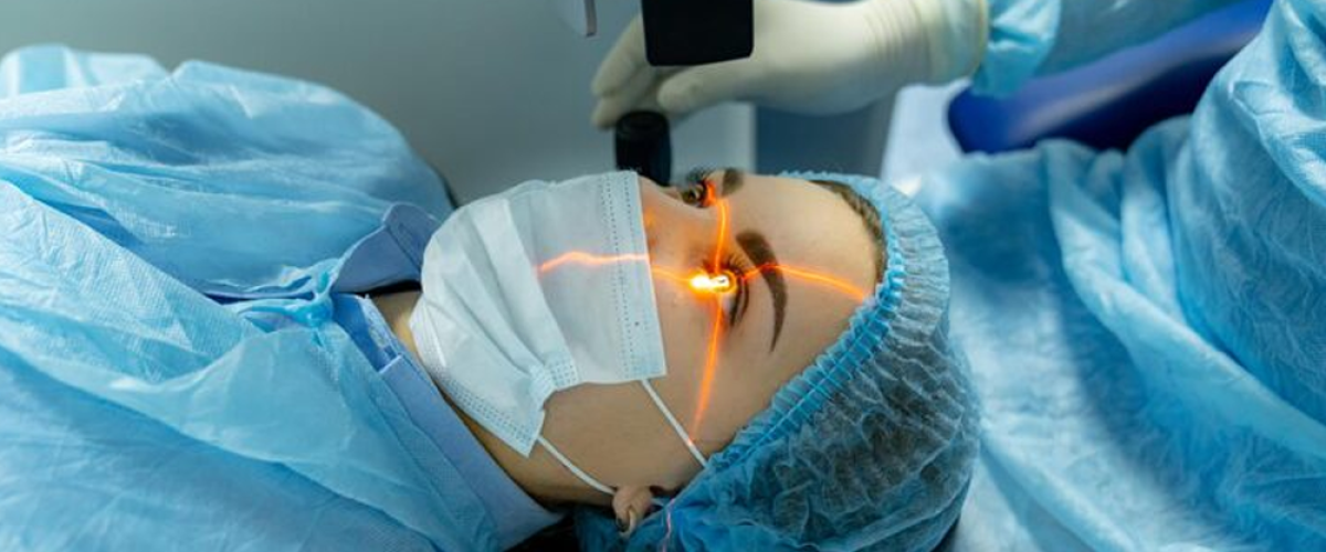 Laser Eye Surgery