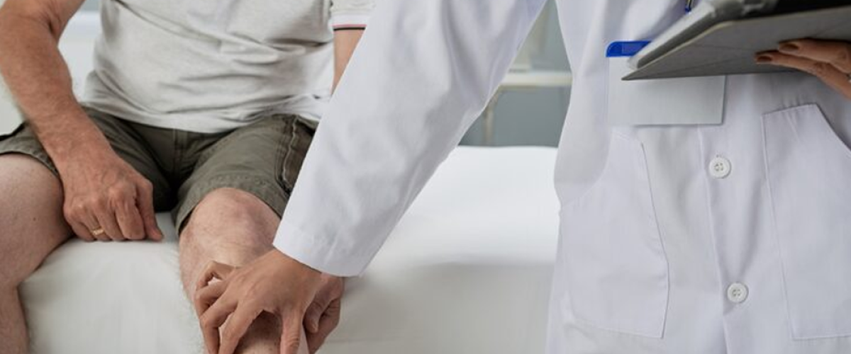 Bilateral Knee Replacement