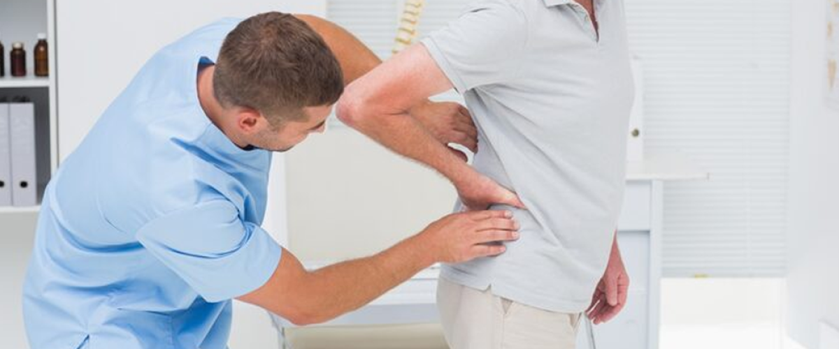 Bilateral Total Hip Replacement