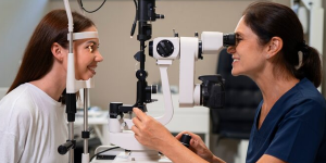 Implantable Contact Lens (ICL) Surgery