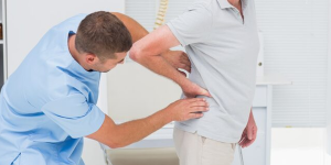 Bilateral Total Hip Replacement