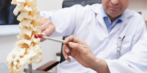 Spine L4-5-S1 fusion surgery