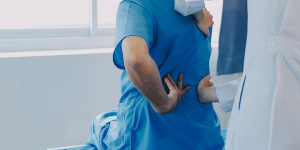 lumbar decompression surgery